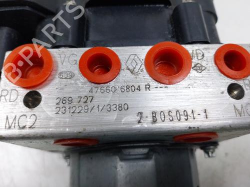 ABS pump DACIA DUSTER (HM_) 1.5 dCi 115 4x4 | BP38811010M43 - Image 6