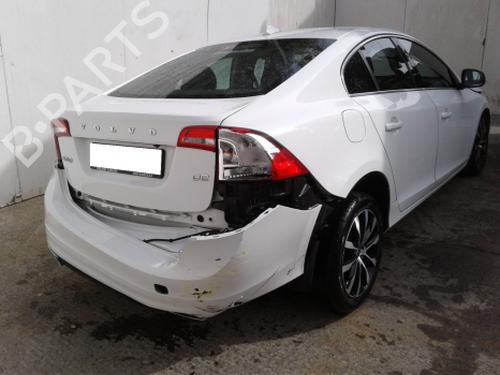 Left front window motor VOLVO S60 II (134) D2 | BP38803230E21 - Image 8