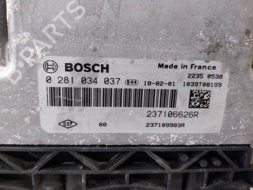 Engine control unit (ECU) NISSAN NV300 Van (X82) 1.6 dci 120 | BP40019992M57 - Image 3