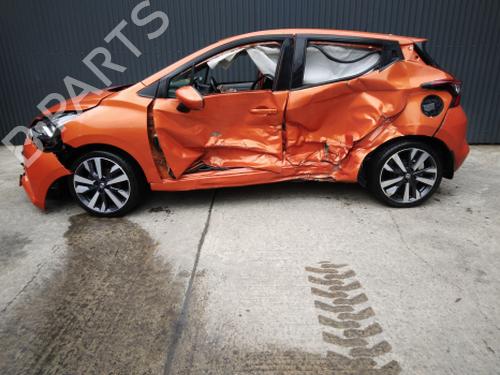 ABS pump NISSAN MICRA V (K14) 0.9 IG-T | BP38804359M43 - Image 10