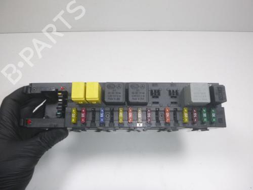 Fuse box MERCEDES-BENZ E-CLASS (W211) E 200 Kompressor (211.042) | BP38814787E1 - Image 5