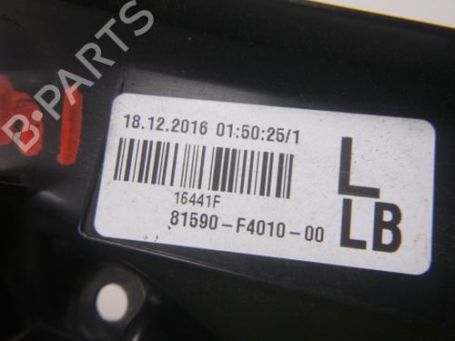 Left tailgate light TOYOTA C-HR (_X1_) 1.8 Hybrid (ZYX10_, ZYX11_, ZYX10R, ZYX11R) | BP38806600C79 - Image 4
