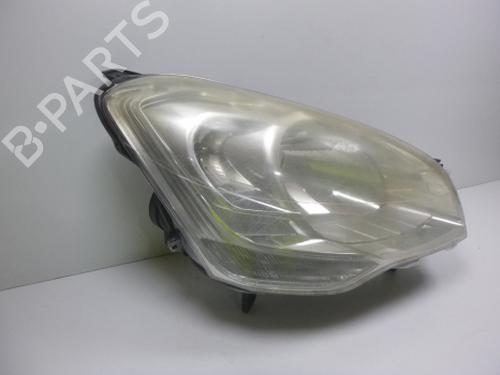 Right headlight CITROËN BERLINGO Box Body/MPV (B9) 1.6 HDi / BlueHDi 75 | BP38814620C29 - Image 3