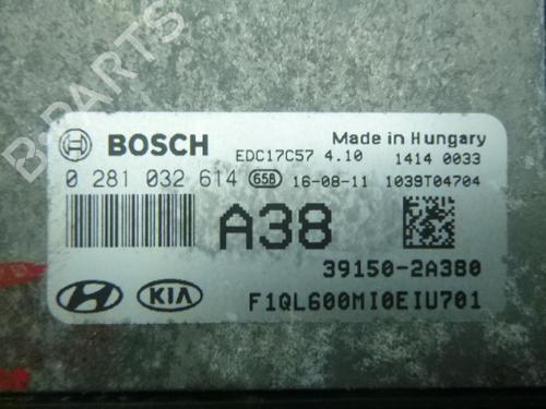 Engine control unit (ECU) KIA SPORTAGE IV (QL, QLE) 1.7 CRDi | BP38806029M57 - Image 3