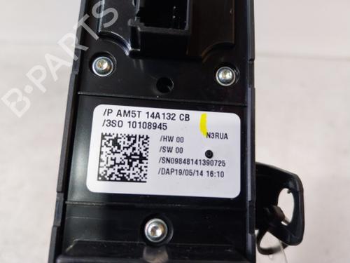 Right front window switch FORD FOCUS III 1.6 TDCi | BP39247819I26 - Image 6