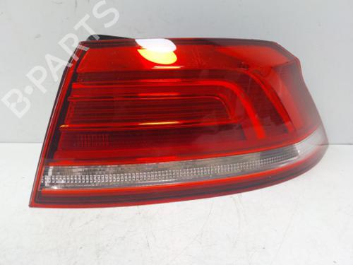 Right taillight VW PASSAT B8 (3G2, CB2) 2.0 TDI | BP38811549C35 - Image 2
