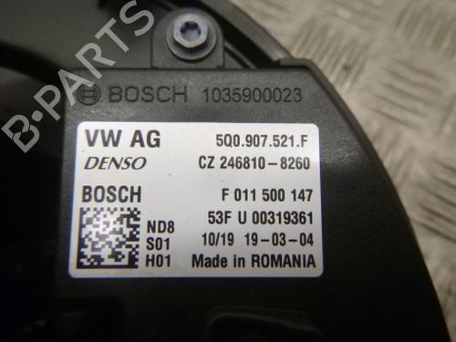 Heater blower motor VW PASSAT B8 (3G2, CB2) 2.0 TDI | BP38807913M62 - Image 7