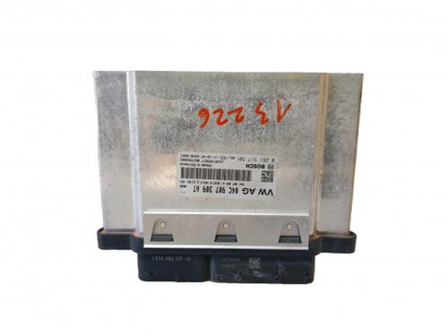 Used Engine control unit (ECU) Engine control unit (ECU) VW POLO VI (AW1, BZ1, AE1) 1.0 TSI (95 hp) 38812738 38812738