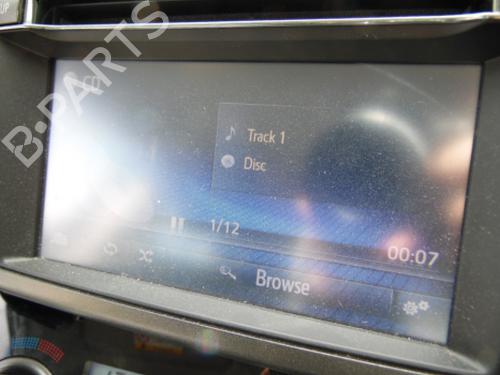 Right front window switch TOYOTA RAV 4 IV (_A4_) 2.0 D 4WD (ALA41_) | BP38813439I26 - Image 16