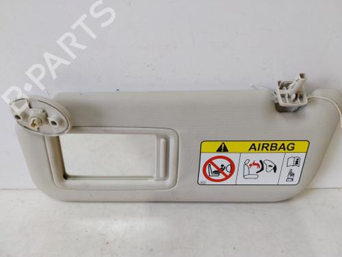 Left sun visor TOYOTA COROLLA Saloon (_E21_) 1.8 VVTi Hybrid | BP38813495I1 - Image 4