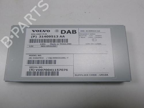 Electronic module VOLVO V60 I (155) D5 AWD | BP38803091M83 - Image 2