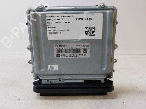 Engine control unit (ECU) BMW 5 (F10) 520 d | BP39379629M57 - Image 2