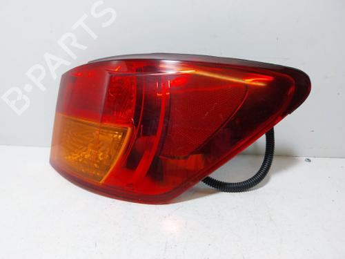Right taillight LEXUS IS II (_E2_) 220d (ALE20) | BP38809663C35  - Image 7