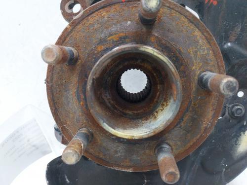 Left front steering knuckle FORD FOCUS IV (HN) 1.5 EcoBlue | BP38805937M25  - Image 8