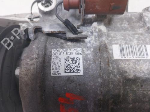 AC compressor VW T-ROC (A11, D11) 2.0 TDI SCR | BP38806176M34 - Image 6