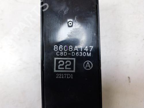 Right front window switch MITSUBISHI OUTLANDER II (CW_W) 2.0 DI-D (CW8W) | BP38803601I26  - Image 5