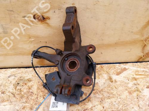 Left front steering knuckle NISSAN MICRA V (K14) 1.0 IG-T 100 | BP38803111M25 - Image 3