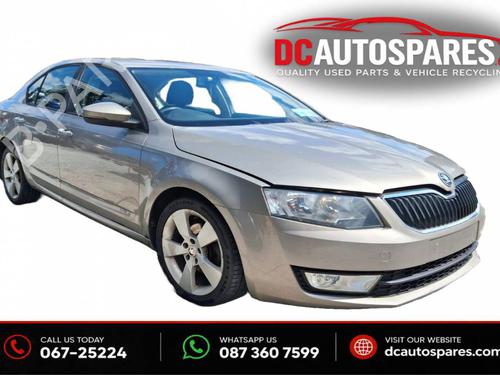 Used Parts SKODA OCTAVIA III (5E3, NL3, NR3) 1.6 TDI 5008417