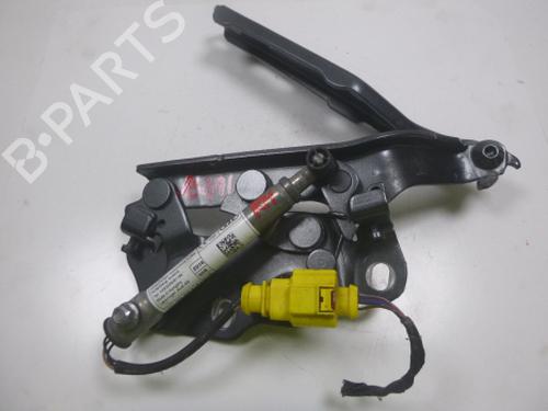 Used Hinge/Door check strap Hinge/Door check strap AUDI A3 Limousine (8VS, 8VM) 1.6 TDI (110 hp) 38811369 38811369