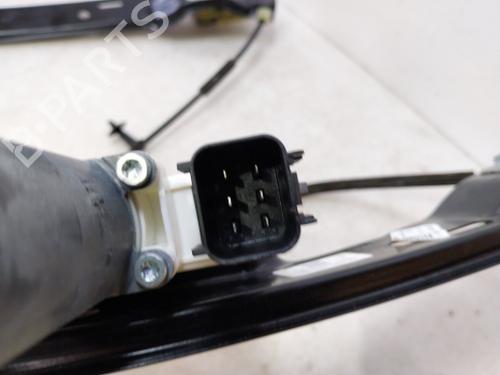 Front right window mechanism FORD FOCUS III 1.5 TDCi | BP38806880C23 - Image 9