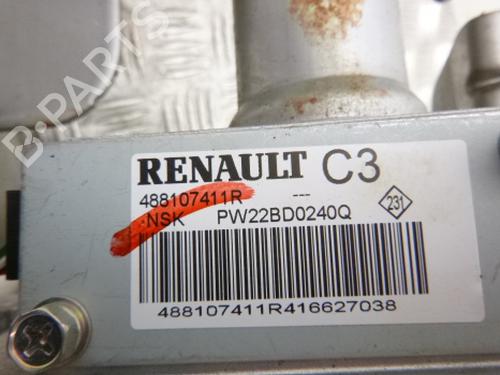 Steering column RENAULT MEGANE IV Hatchback (B9A/M/N_) 1.5 dCi 110 (B9A3) | BP38814865M21 - Image 5