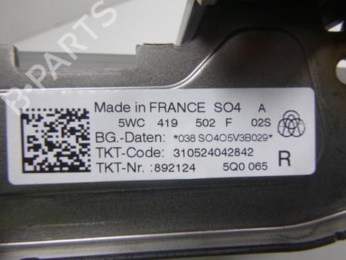 Steering column VW GOLF VIII Variant (CG5, DB5) 1.5 TSI | BP38813170M21  - Image 6