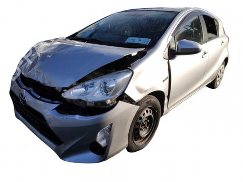 Front left seatbelt TOYOTA AQUA (_NHP1_) 1.5 Hybrid (NHP10) | BP38804914I26  - Image 21