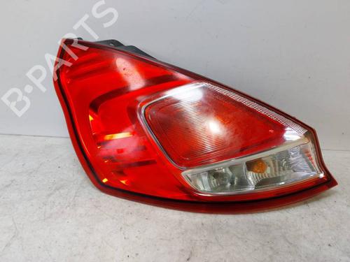 Left taillight FORD FIESTA VI (CB1, CCN) 1.0 | BP39960950C34 - Image 2