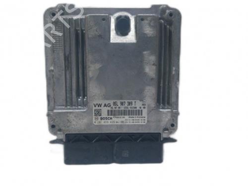 Used Engine control unit (ECU) Engine control unit (ECU) SKODA KODIAQ I (NS6, NS7, NV7) 2.0 TDI (150 hp) 38810572 38810572