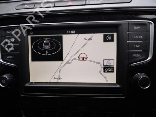 Engine control unit (ECU) VW PASSAT B8 (3G2, CB2) 2.0 TDI | BP38811744M57 - Image 16