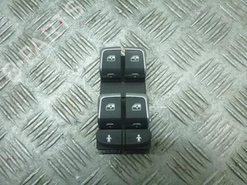right-front-window-switch-audi-a3-limousine-8vs-8vm-2013-2014-2015-2016-2017-2018-2019-2020-2021-38802047 main image