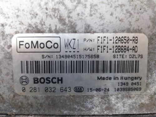 Control unit FORD FOCUS III 1.5 TDCi | BP38805960M11 - Image 6