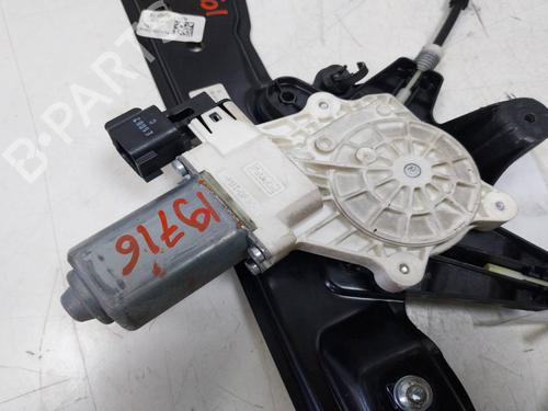 Front left window mechanism FORD FOCUS III 1.6 TDCi | BP40157656C22 - Image 3