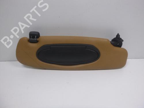 Used Right sun visor Right sun visor PORSCHE 911 (997) 3.8 Carrera S (355 hp) 38807245 38807245
