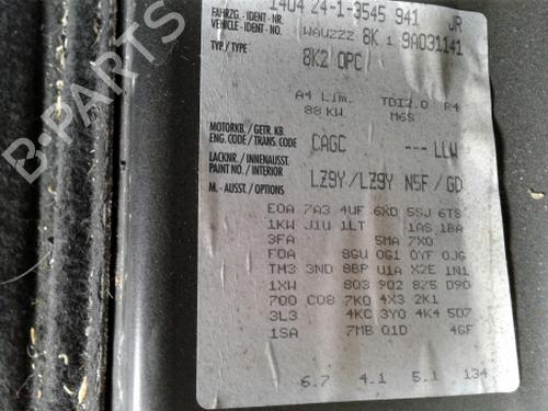 Control unit AUDI A4 B8 (8K2) 2.0 TDI | BP38803954M11 - Image 24