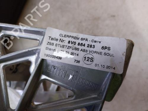 Armrest / Center console AUDI A3 (8V1, 8VK) 1.4 TFSI | BP38815337I20 - Image 7