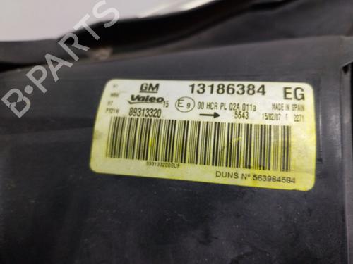 Right headlight OPEL CORSA D (S07) 1.3 CDTI (L08, L68) | BP38807360C29 - Image 7