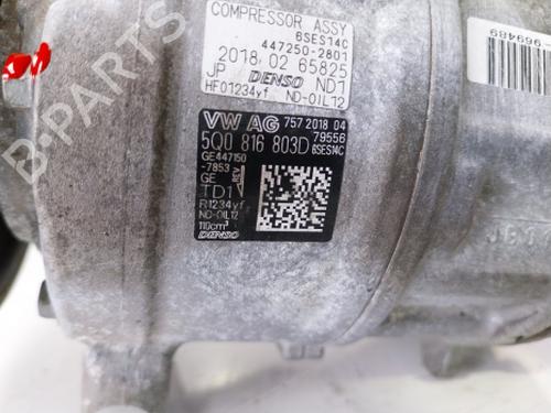 AC compressor SEAT IBIZA V (KJ1, KJG) 1.0 | BP38811000M34 - Image 6