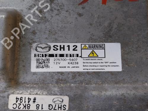 Control unit MAZDA CX-5 Van (KE_) SKYACTIV-D (KEF9) | BP39247813M11 - Image 3
