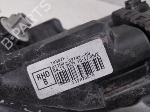 Left headlight TOYOTA COROLLA Saloon (_E21_) 1.8 VVTi Hybrid | BP38803949C28 - Image 19