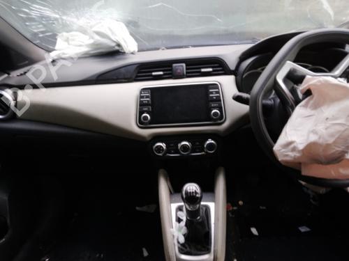 Left sun visor NISSAN MICRA V (K14) 1.0 IG-T 100 | BP38803117I1 - Image 12