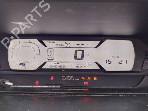 Engine control unit (ECU) CITROËN C4 Grand Picasso II (DA_, DE_) 1.6 BlueHDi 120 | BP39621919M57 - Image 21