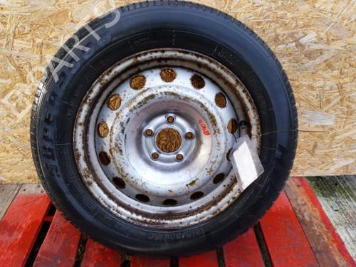 Used Rim Rim FIAT SCUDO Van (270_, 272_) 1.6 D Multijet (90 hp) 38807332 38807332