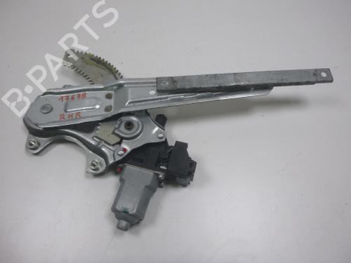 rear-right-window-mechanism-nissan-leaf-ze0-2010-2011-2012-2013-2014-2015-2016-2017-38806577 main image
