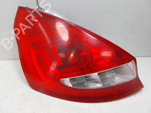 Left taillight FORD FIESTA VI (CB1, CCN) 1.4 TDCi | BP38802155C34 - Image 3