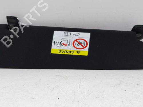 Left sun visor BMW 5 (G30, F90) 530 e Plug-in-Hybrid | BP38807194I1 - Image 2