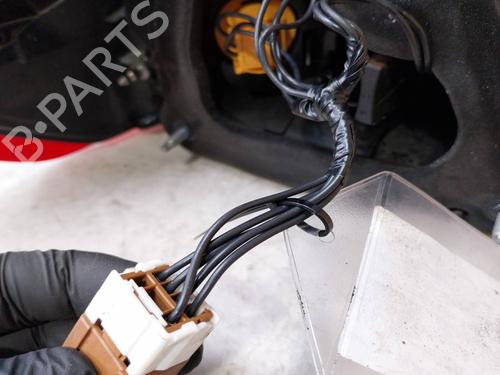 Right taillight NISSAN TIIDA Hatchback (C12) 1.6 | BP40157718C35 - Image 5