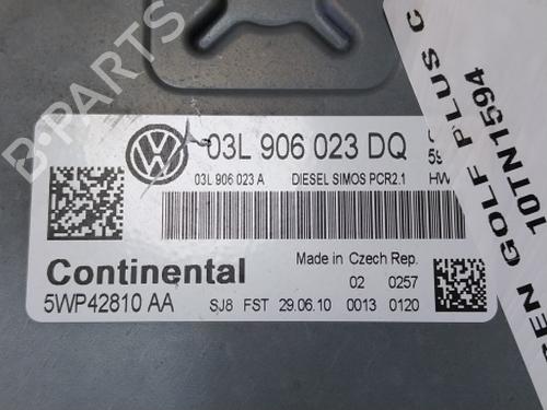 Engine control unit (ECU) VW GOLF PLUS V (5M1, 521) 1.6 TDI | BP38814289M57 - Image 5