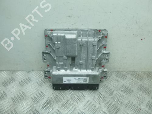 Used Engine control unit (ECU) Engine control unit (ECU) MERCEDES-BENZ CLA Coupe (C117) CLA 180 CDI / d (117.312) (109 hp) 38812118 38812118