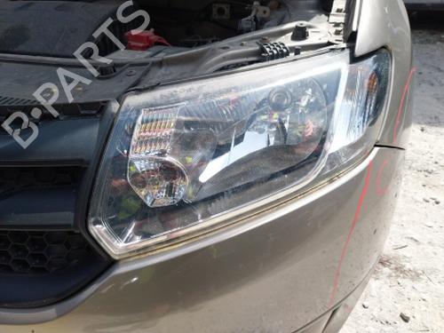 Used Left headlight Left headlight DACIA SANDERO II 1.2 (75 hp) 38813564 38813564